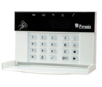 Клавіатура Pyronix PCX-LCDP