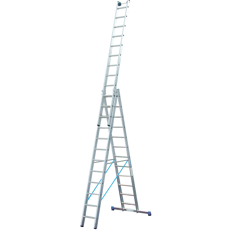 Драбина KRAUSE Stabilo 3х14