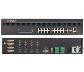 Відеодекодер Hikvision DS-6916UDI