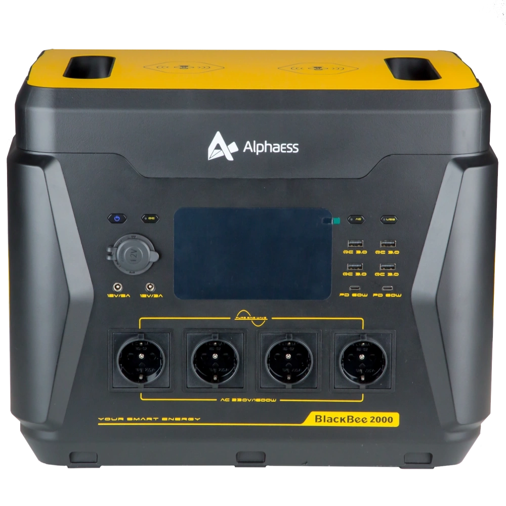 Портативне джерело живлення AlphaESS BLACKBEE-2000