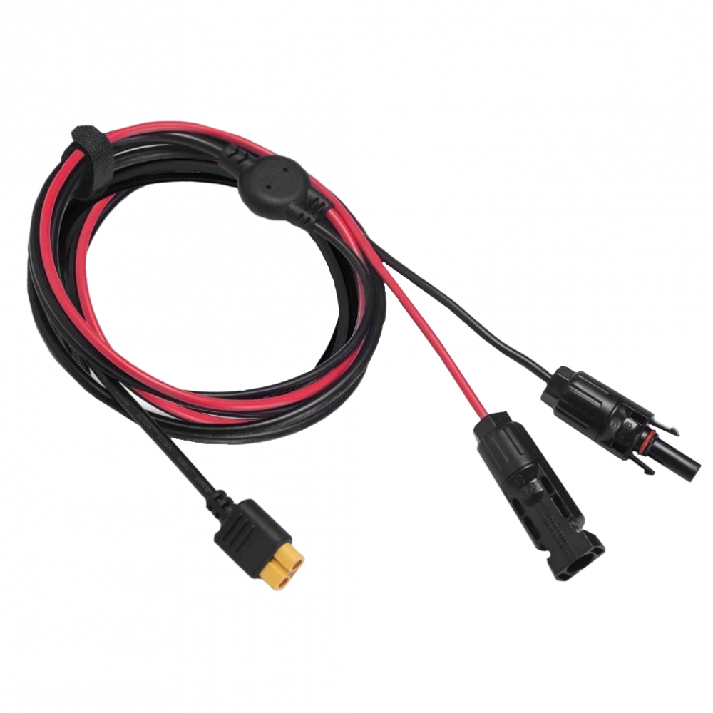 Кабель живлення Ecoflow MC4 to XT60 Solar Cable 3.5m