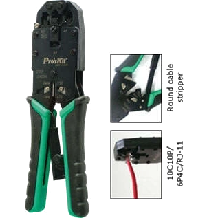 Обтискач ProsKit CP-200R