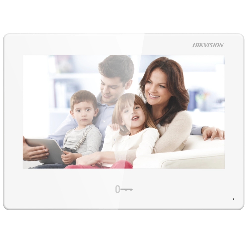 IP домофон Hikvision DS-KH9310-WTE1(B)