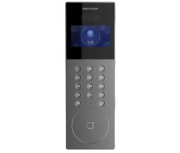 Виклична ІР панель Hikvision DS-KD9203-TE6