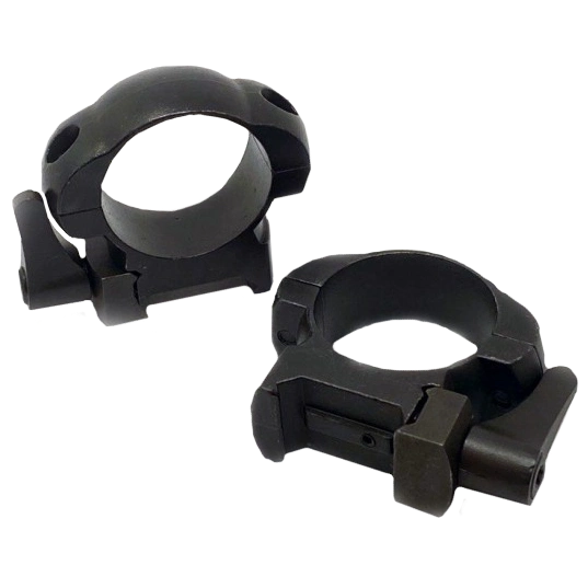 Кільця швидкознімні високі NVECTECH 30mm