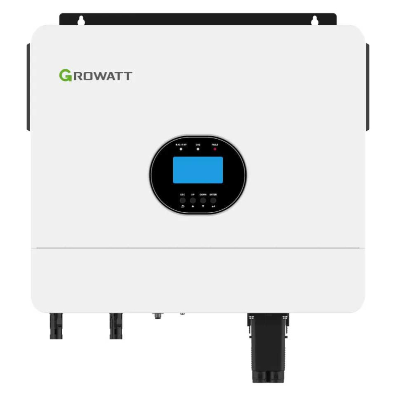 Гібридний інвертор Growatt SPF6000ES Plus