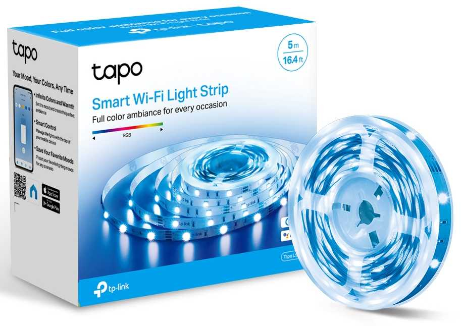 LED-стрічка TP-Link Tapo L900-5 (TAPO-L900-5)