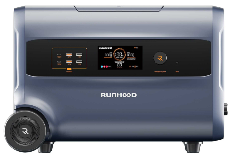 Зарядна станція Runhood F-2400
