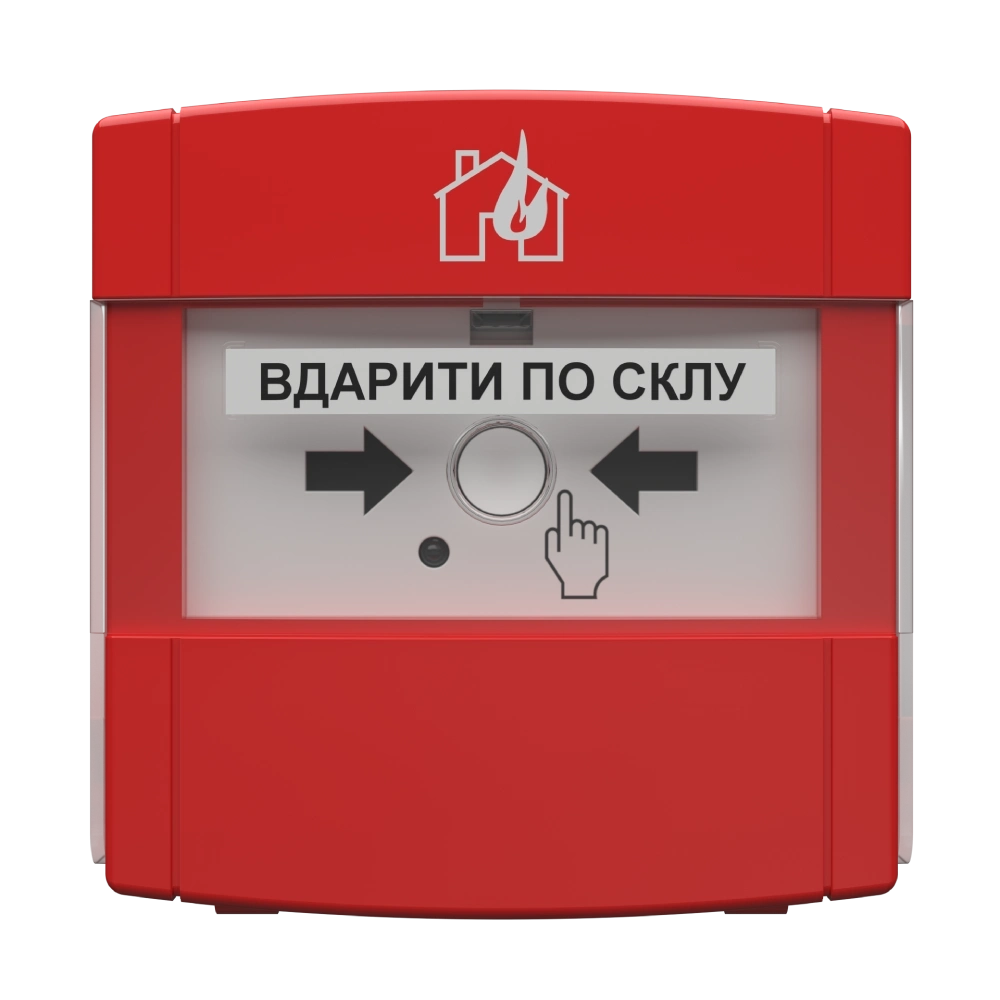 Пожежний сповіщувач Tiras DETECTO MNL100
