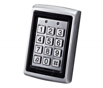 Контролер з клавіатурою Yli Electronic YK-568L