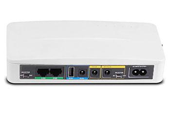 Джерело безперебійного живлення SEVEN Systems ББП miniUPS 30W