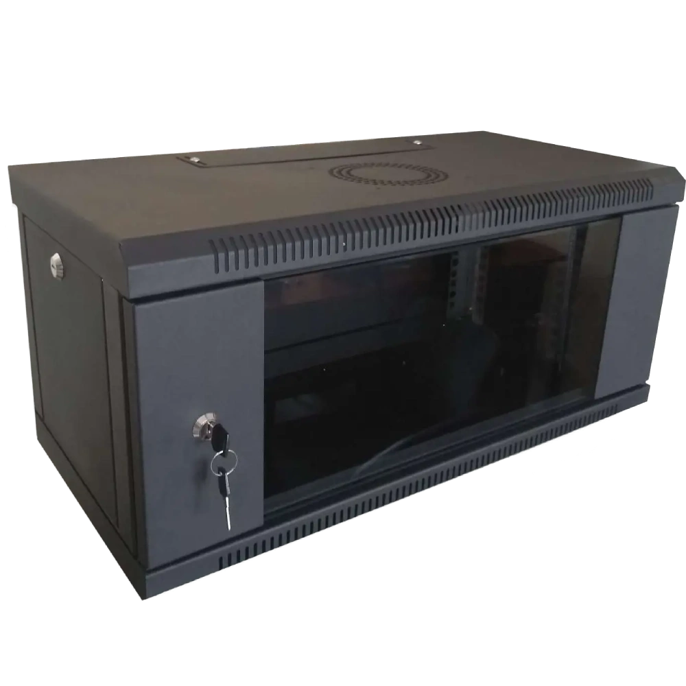 Шафа Hypernet WMNC-350-4U-FLAT-BLACK