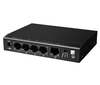 POE комутатор UTEPO SF5P-HM