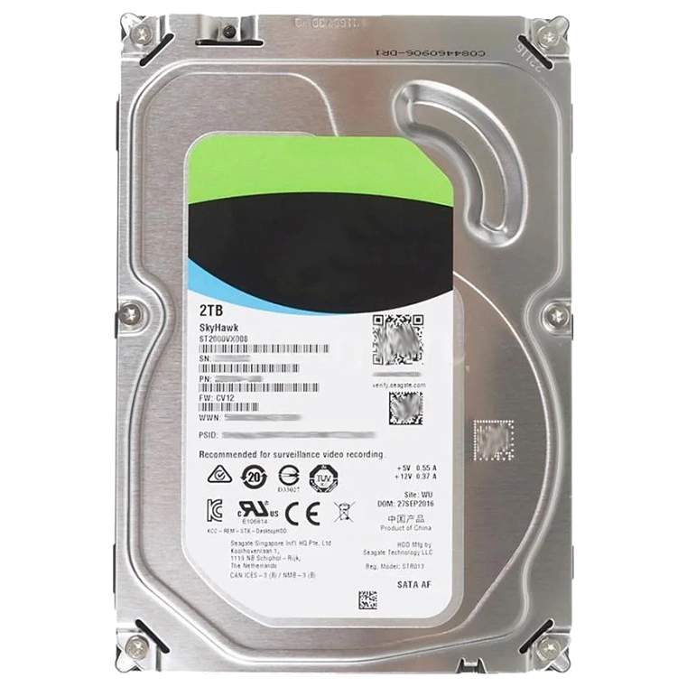 HDD накопичувач Seagate ST2000VX016