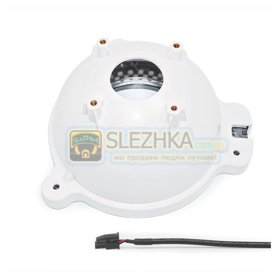 Термокожух Hikvision Dome-80 black