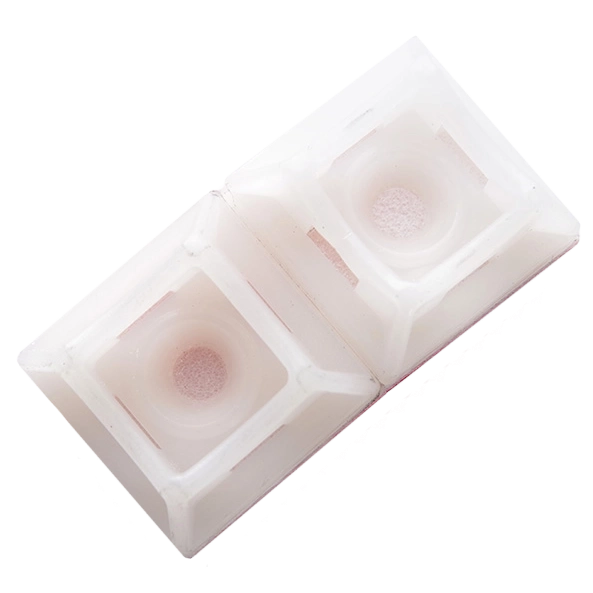 Майданчик самоклеючий під хомут APRO PH-2020WC 50шт