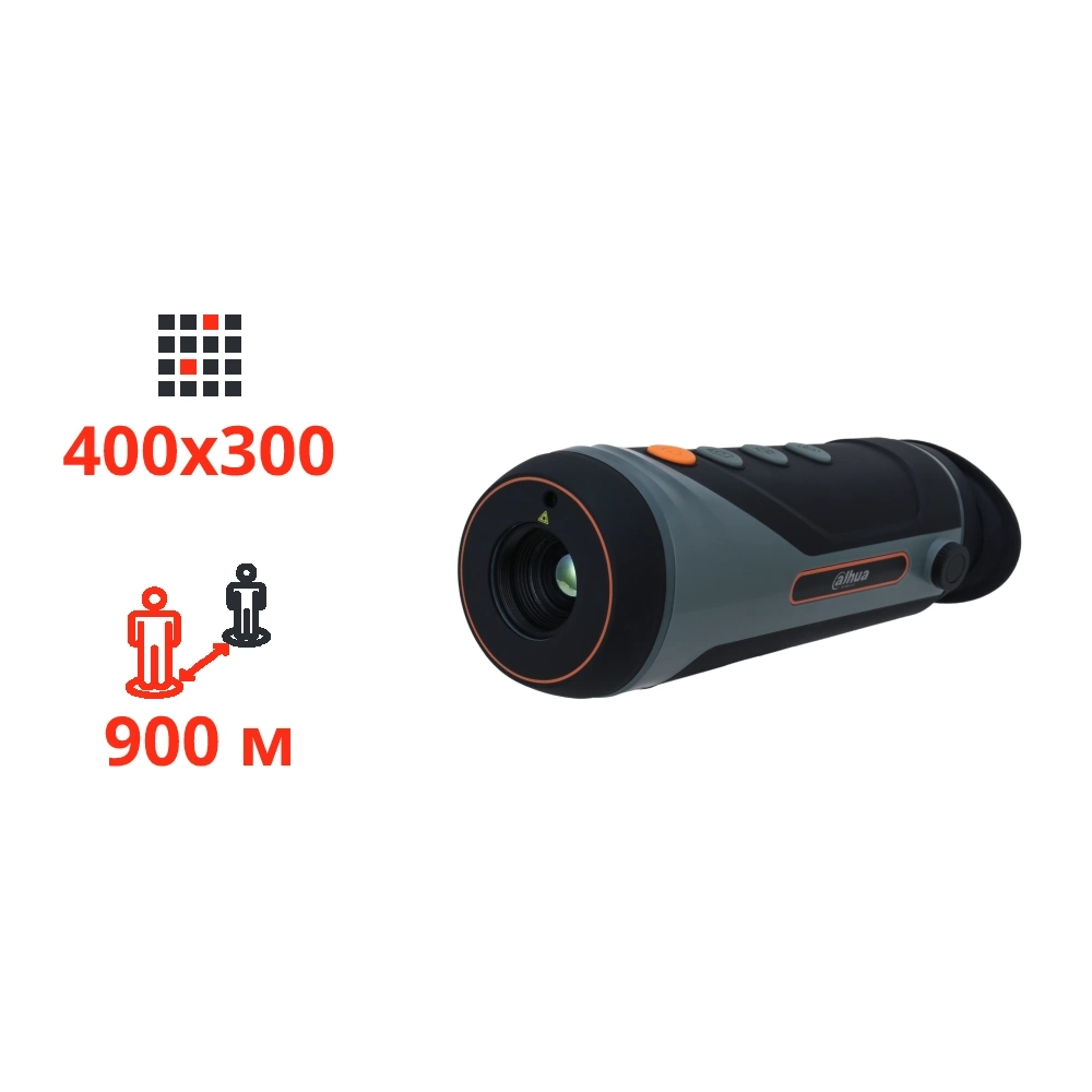 Тепловізійний приціл Dahua TPC-M40-B25-G