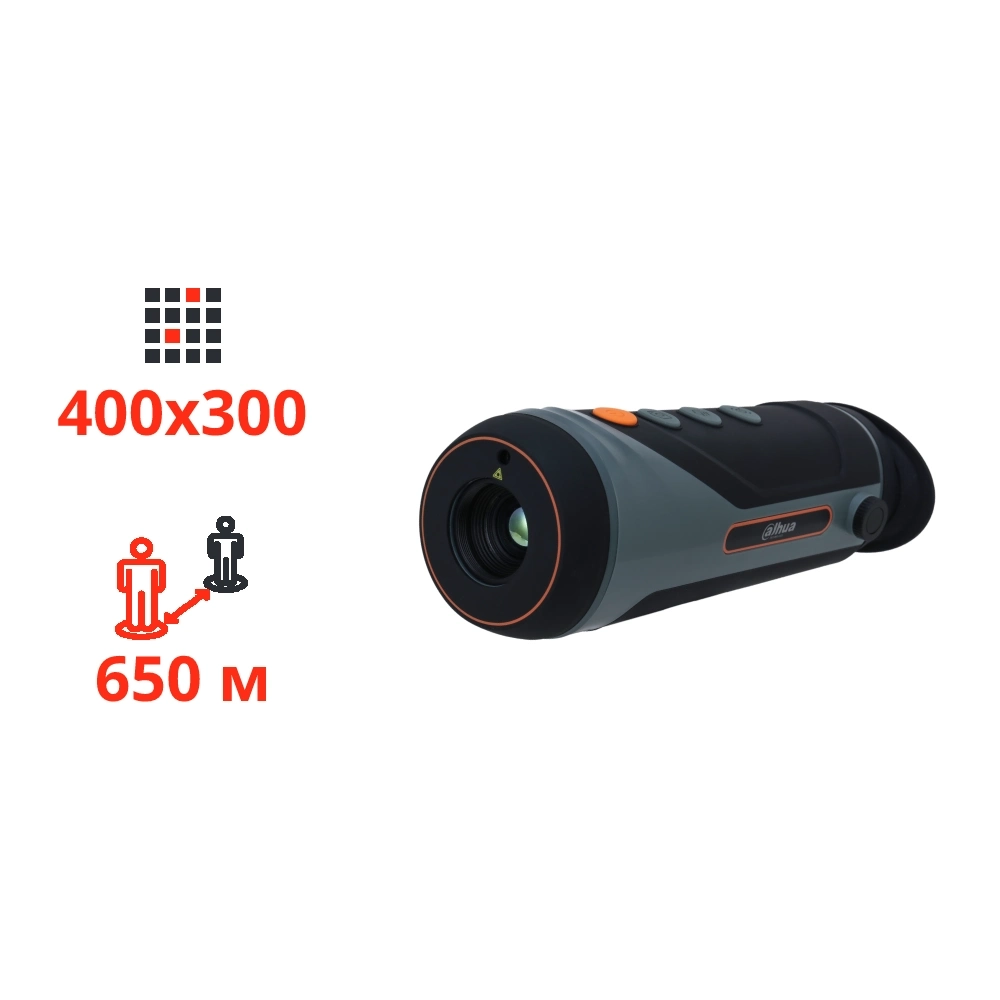 Тепловізійний приціл Dahua TPC-M40-B19-G