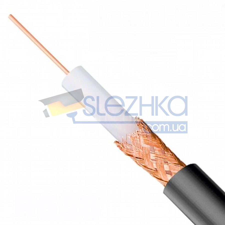 Кабель коаксіальний Eurosat RG-58