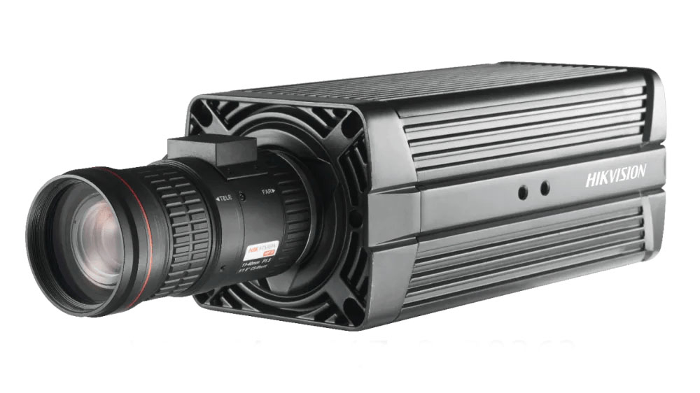 Відеокамера Hikvision iDS-2CD9396-AIS
