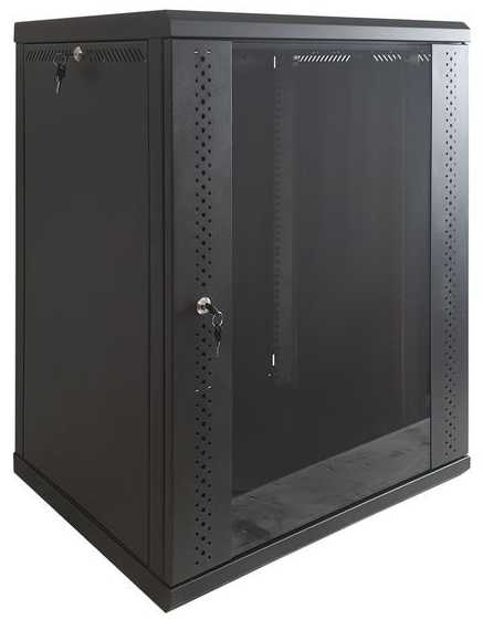 Шафа E-server ES-Е1560B Black