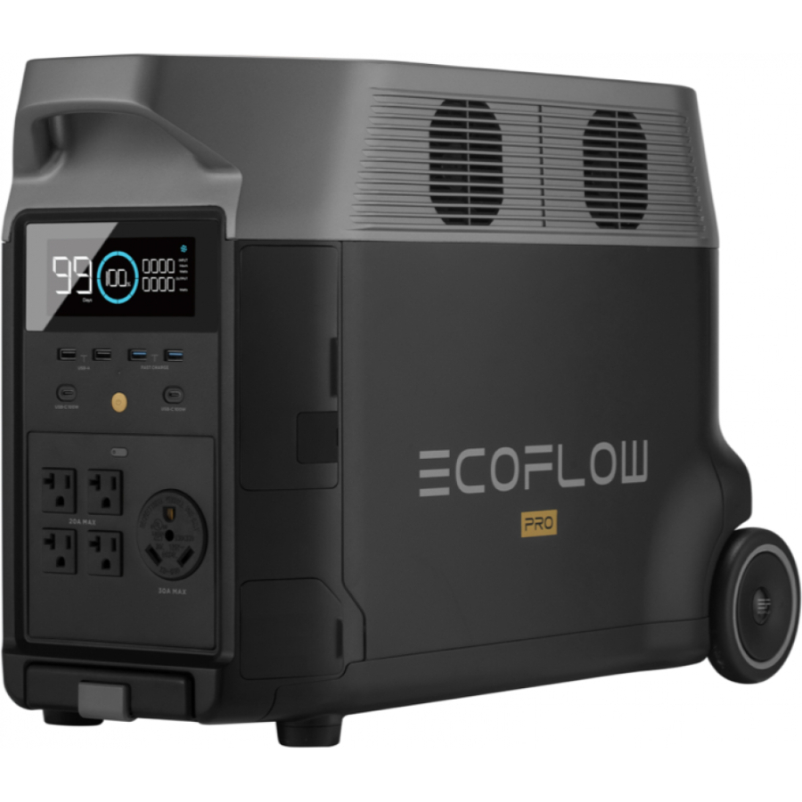 Портативне джерело живлення Ecoflow DELTA Pro