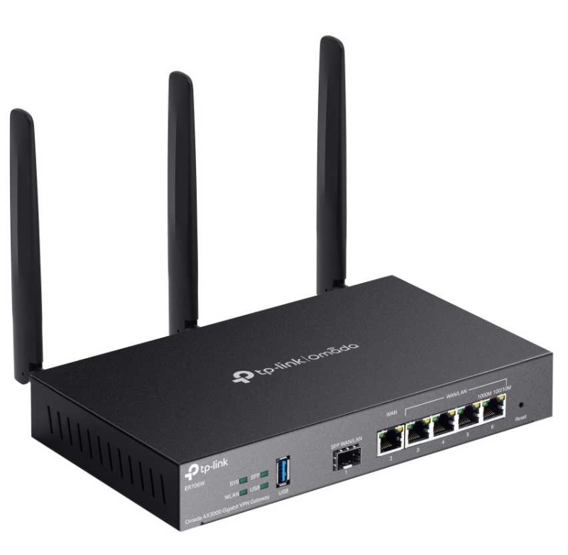 Маршрутизатор TP-Link ER706W