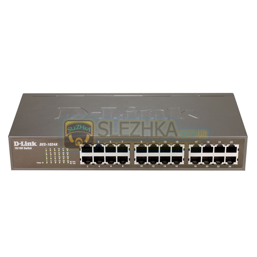 Комутатор D-Link DES-1024A
