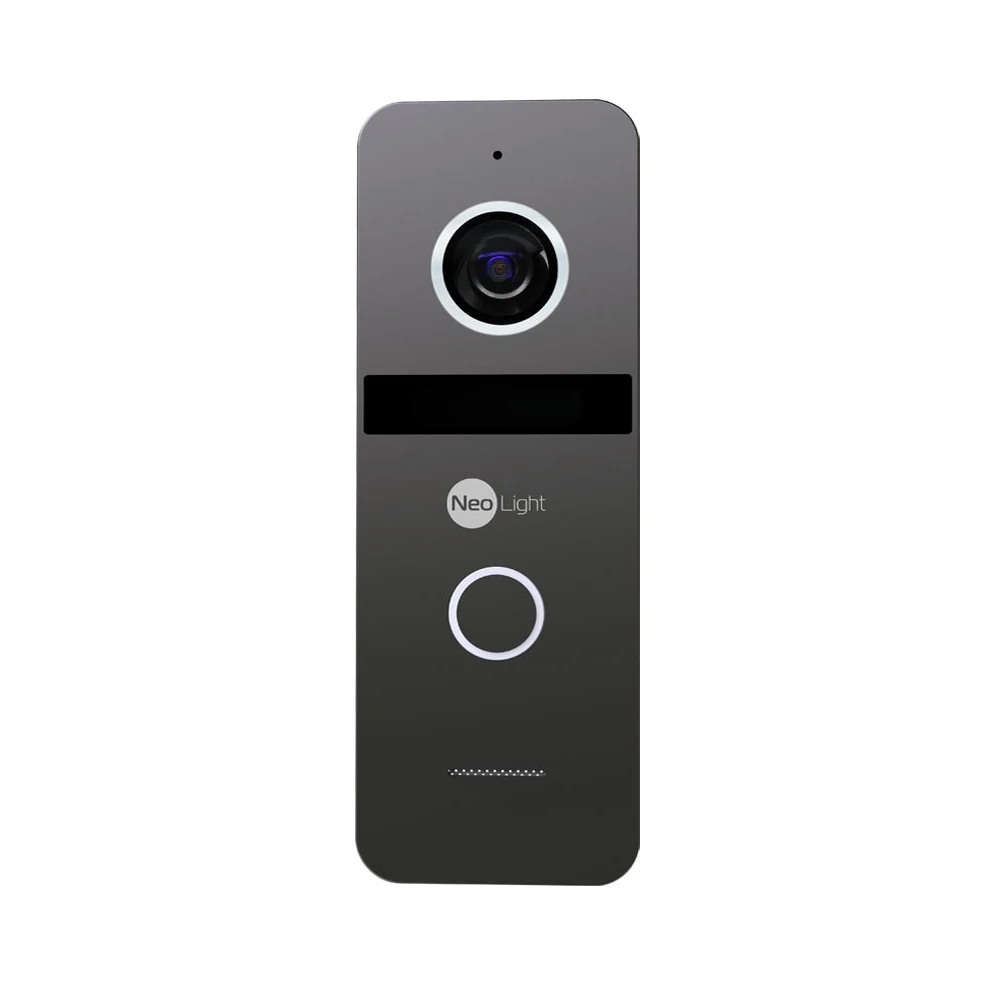 Виклична панель Neolight Solo Graphite