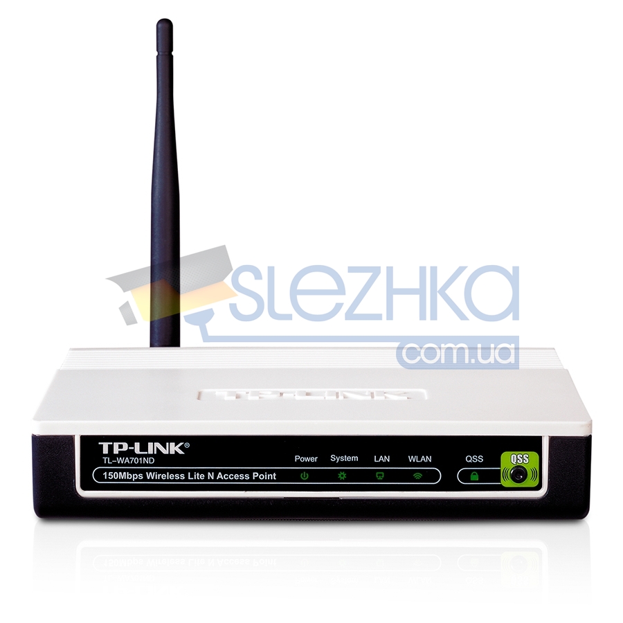 Wi-Fi роутер TP-Link TL-WA701ND