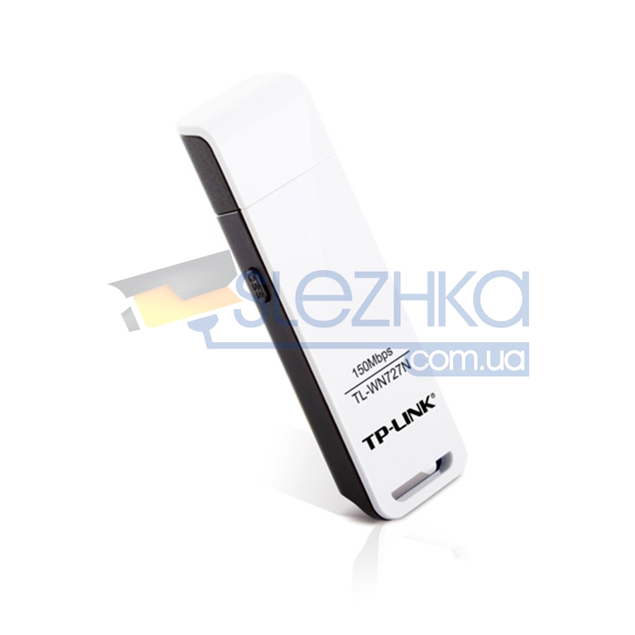 Wi-Fi роутер TP-Link TL-WN727N USB