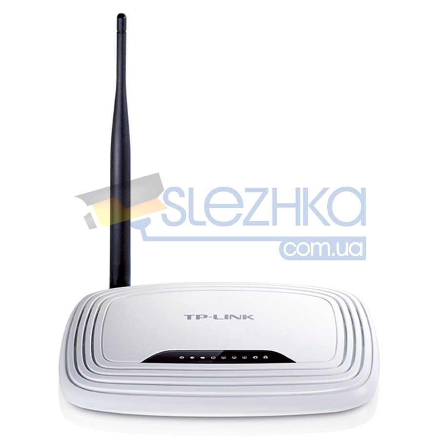 Wi-Fi роутер TP-Link TL-WR740N