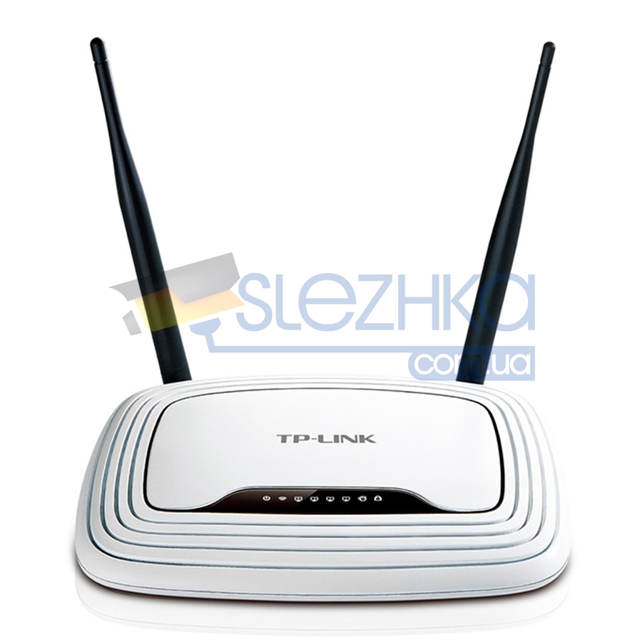 Wi-Fi роутер TP-Link TL-WR841ND