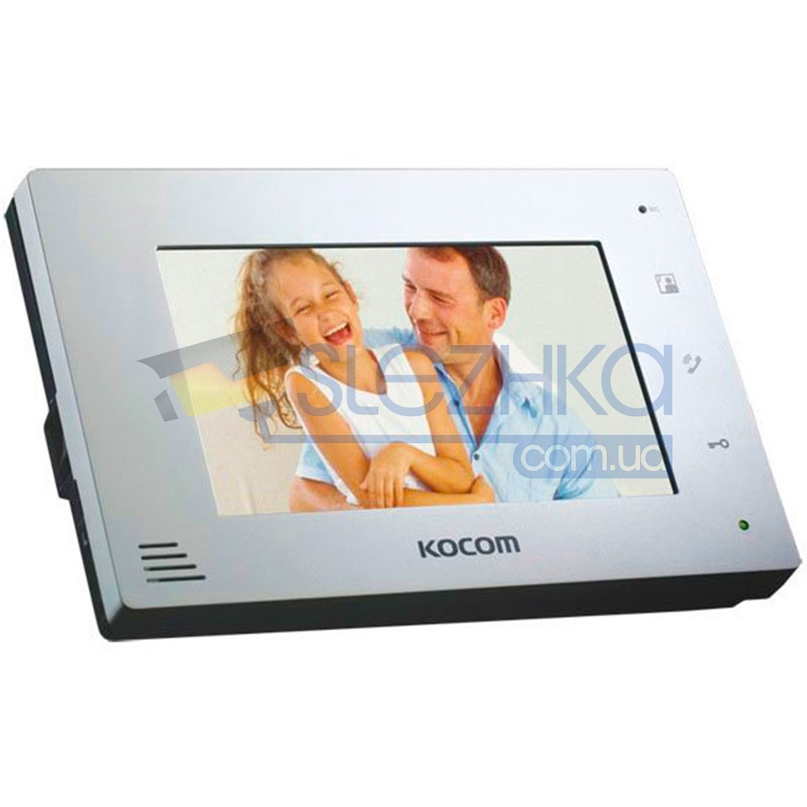 Домофон Kocom KCV-A374 white