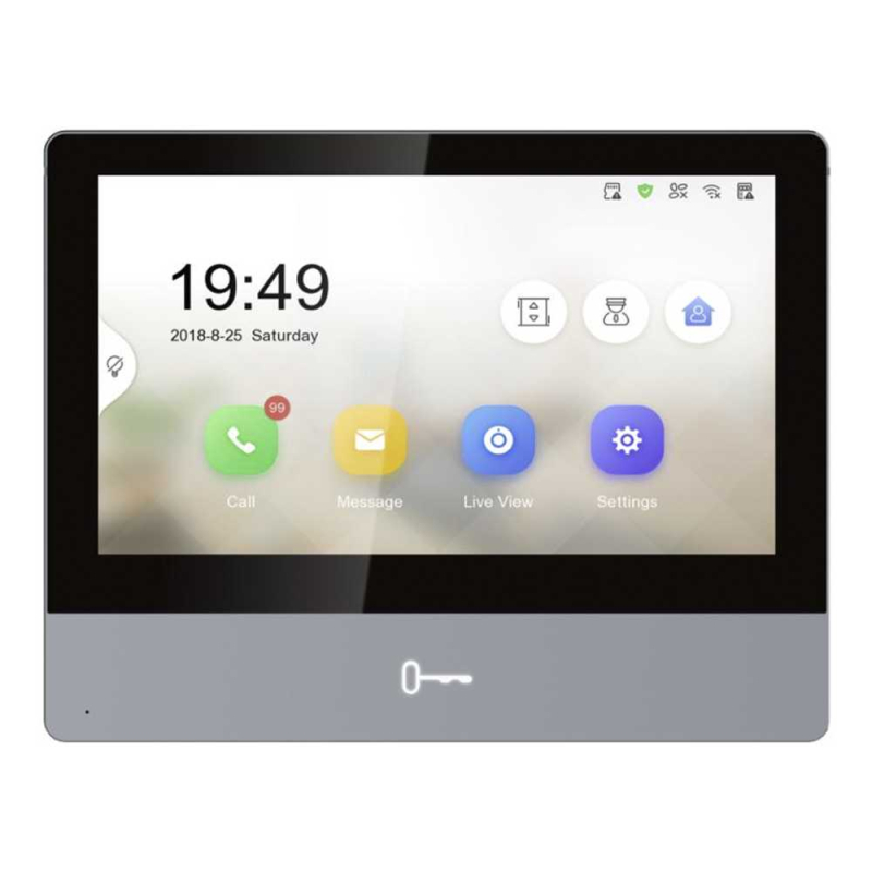 IP домофон Hikvision DS-KH8350-TE1