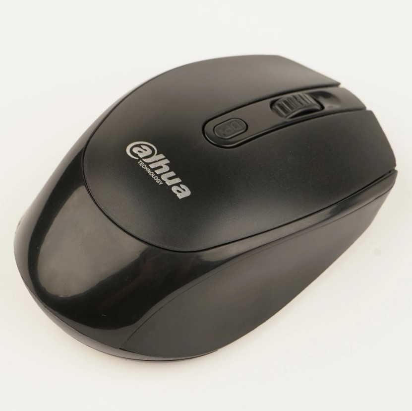 Мишка безпровідна Dahua Wireless Black