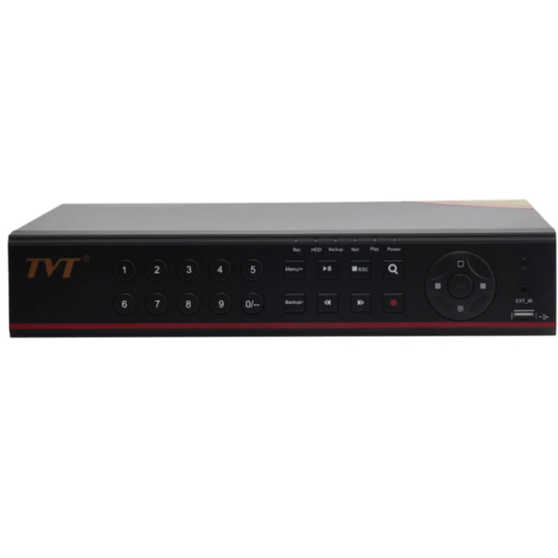 Ip відеореєстратор TVT TD-2816NS-C