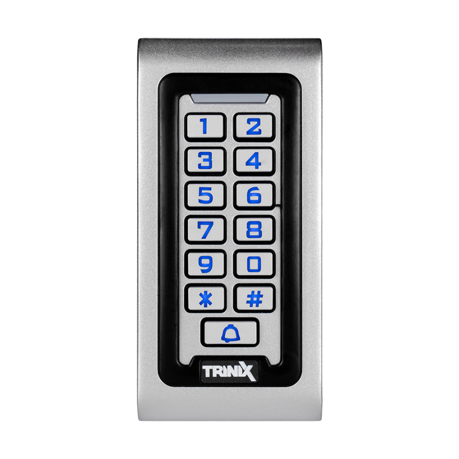 Контролер з клавіатурою Trinix TRK-700I