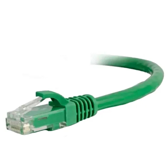 Патч-корд Dtech PC-UTP-05M-GN