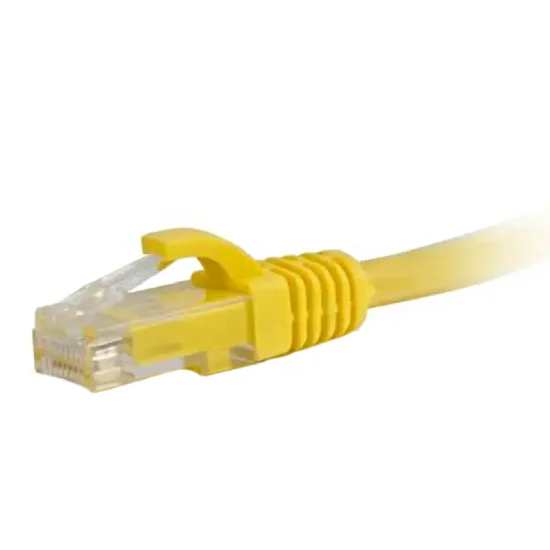 Патч-корд Dtech PC-UTP-05M-YL