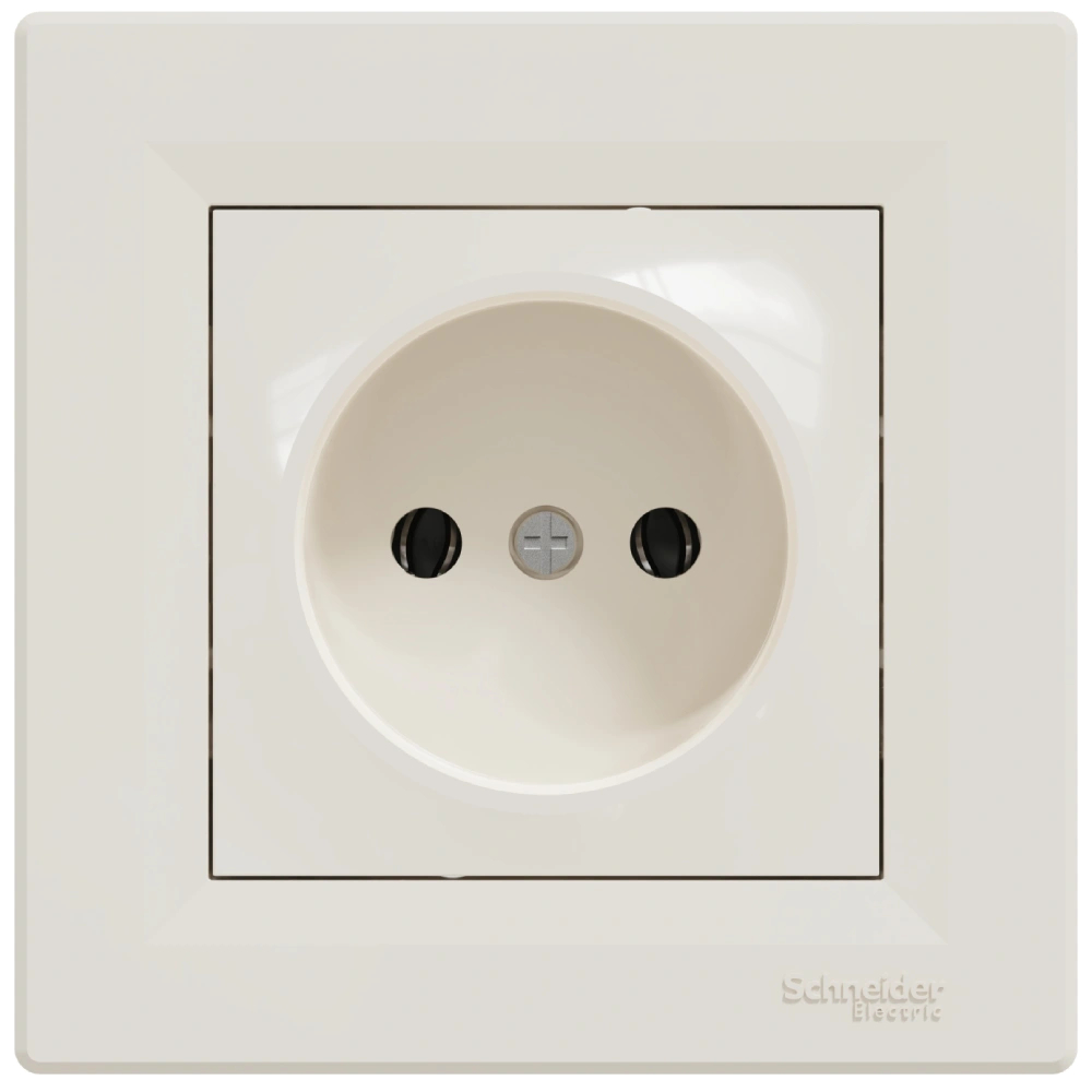 Розетка Schneider Electric Asfora EPH3000123
