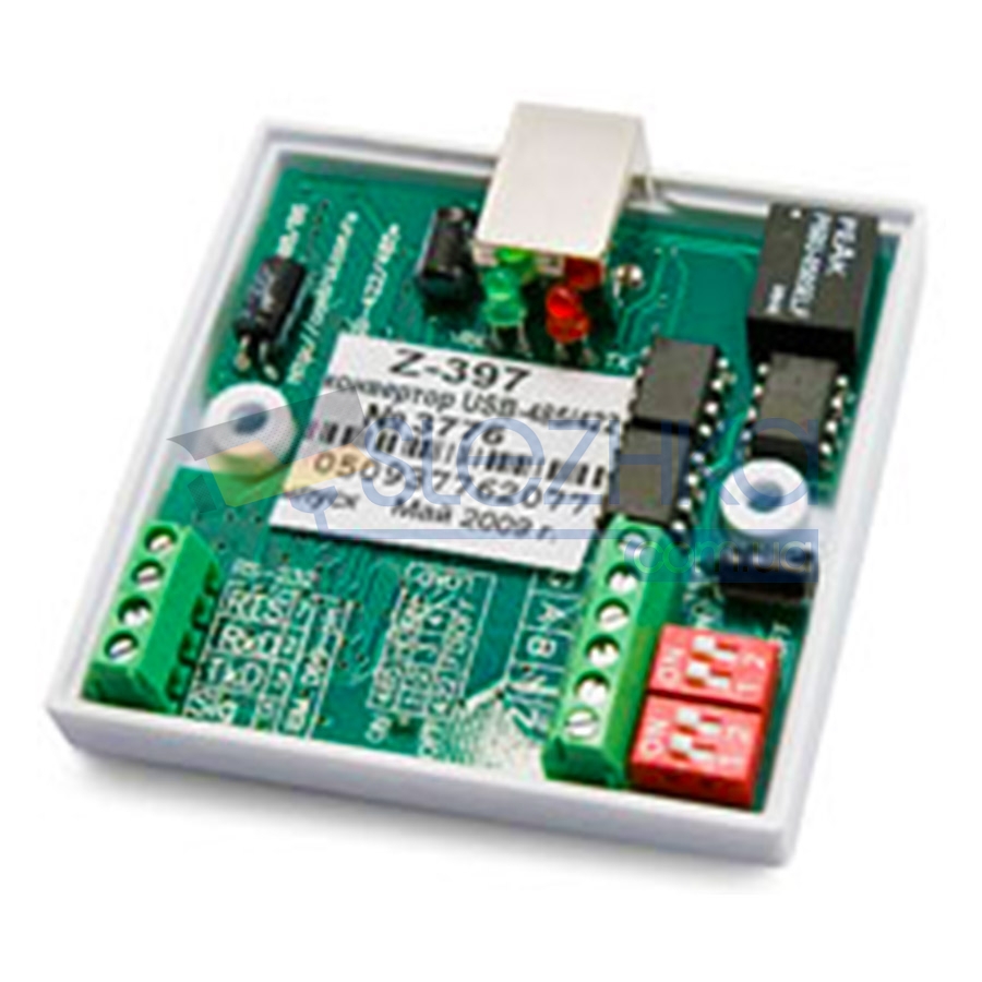 Медіаконвертер IronLogic Z-397 Guard (USB - RS485)