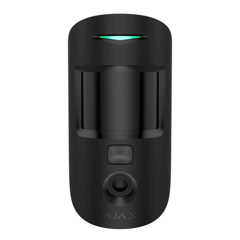 Корпус Ajax DummyBox MotionCam Black (18366.23.BL)