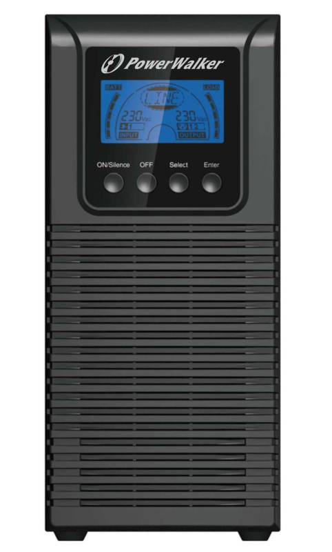 Джерело безперебійного живлення Powerwalker VFI 1000 TGS (10122044)
