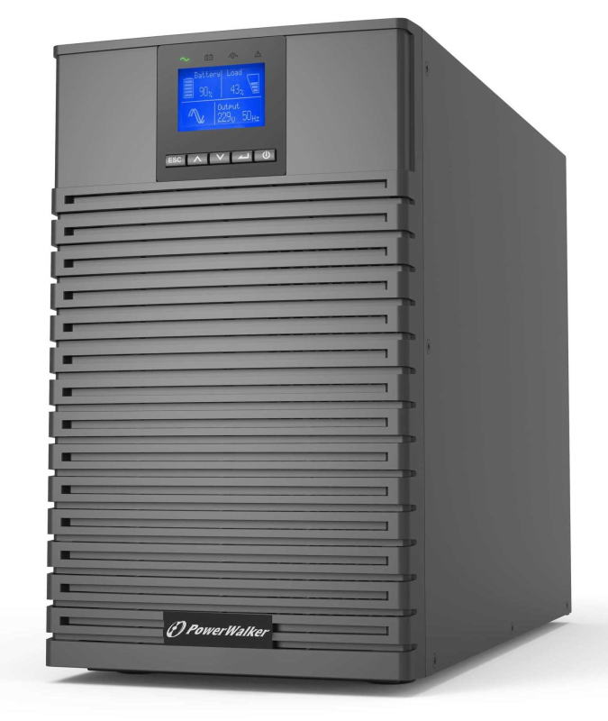 Джерело безперебійного живлення Powerwalker VFI 3000 ICT IoT (10122195)