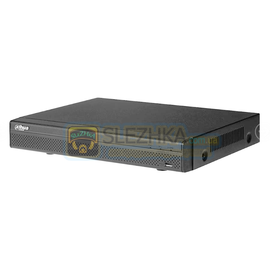 HD-CVI відеореєстратор Dahua DH-HCVR4104HS-S2