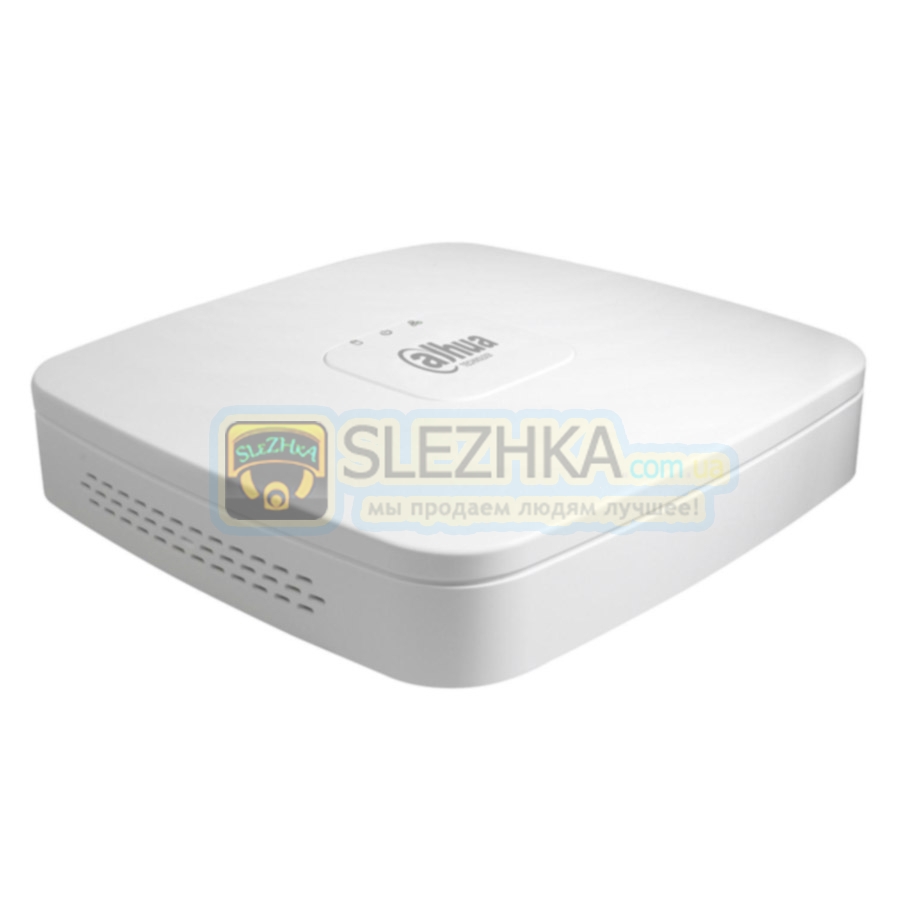 HD-CVI відеореєстратор Dahua DH-HCVR4108C-S2