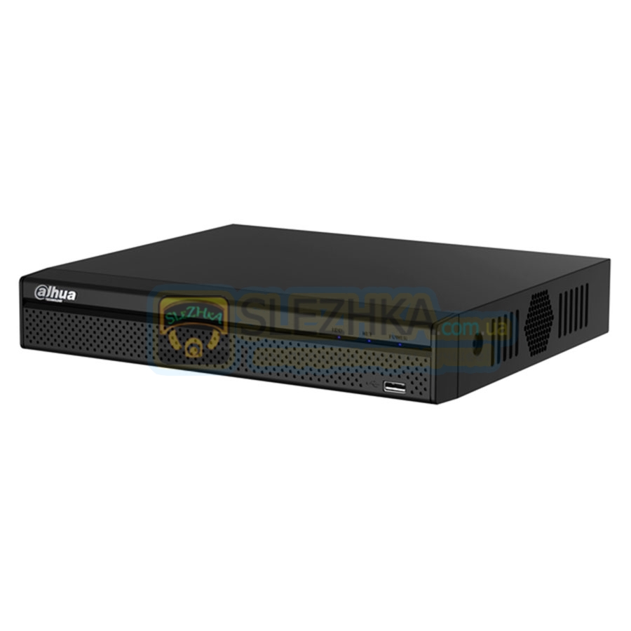 HD-CVI відеореєстратор Dahua DH-HCVR4108HS-S2