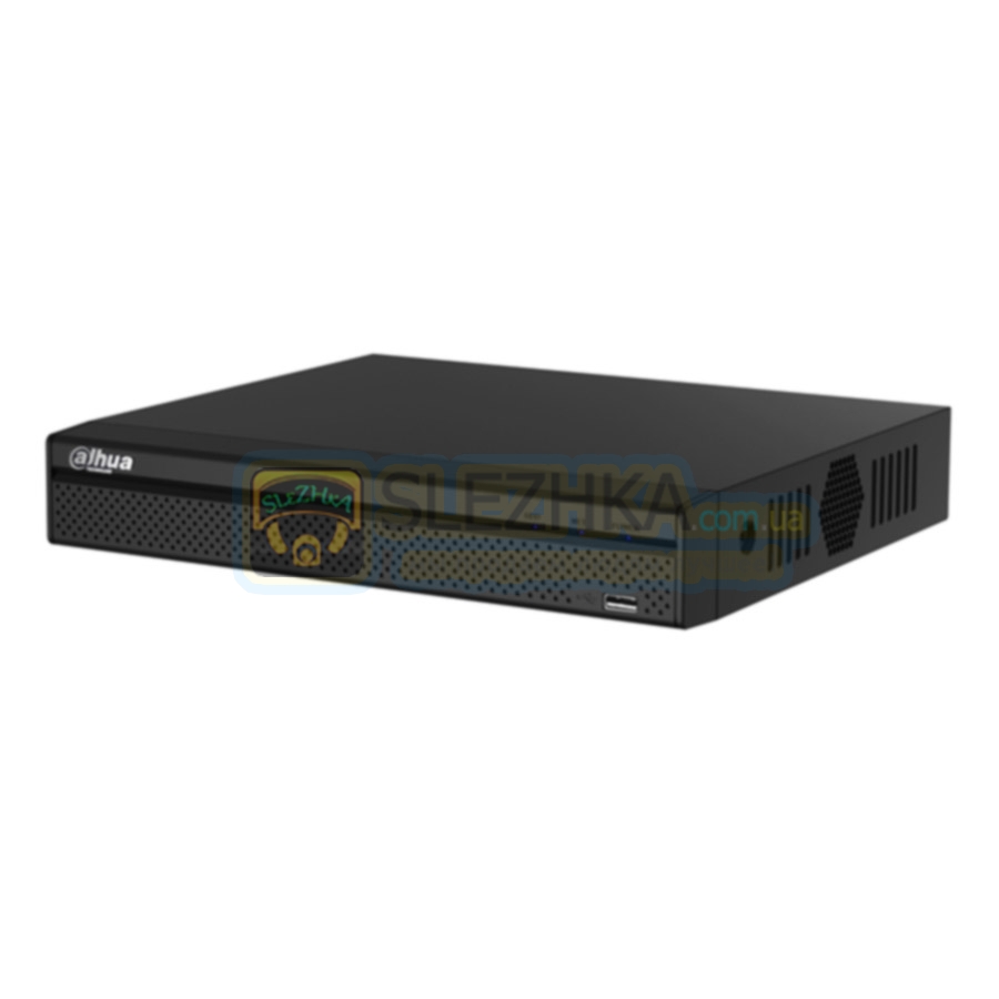 HD-CVI відеореєстратор Dahua DH-HCVR4116HS-S2