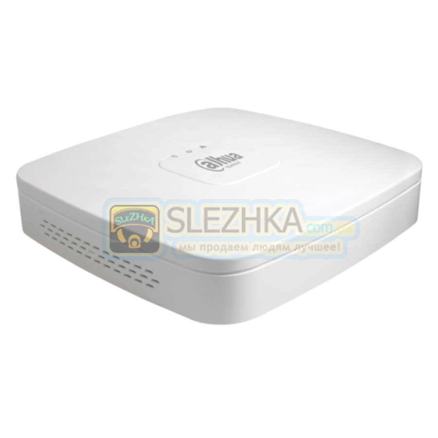 HD-CVI відеореєстратор Dahua DH-HCVR5104C-S2